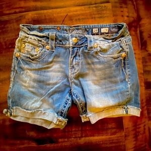 Miss Me denim shorts